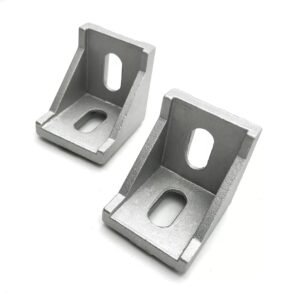 4040 Aluminum Corner for Extrusion Rod