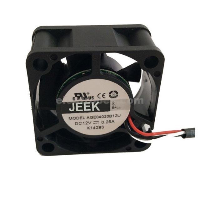 40x40x20.jpg DC 12V Cooling Fan 40x40x20mm – Used Condition