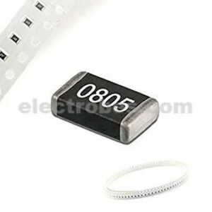 10M Ohm 0805 SMD Resistors