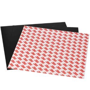 3D Printer Accessories Hot Bed Aluminum Substrate Print Sticker