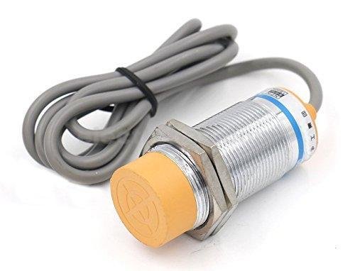 41LUFRTUJrL.jpg Capacitive Proximity Sensor Switch E2K-X18MY1 2 Wire AC 90-250V