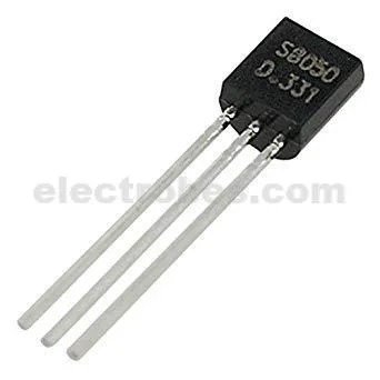 41V5WO6Q3AL._SX342_.jpg S8050 NPN Transistor