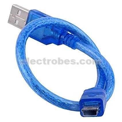 41cevNl6vYL._SX425_.jpg Arduino Nano USB 2.0 to USB 2.0 Mini B Cable