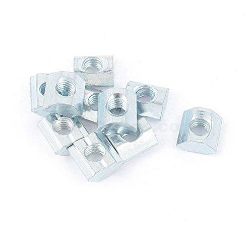 41etEXMwJLL.jpg Sliding T-Nut M3, M4, M5, M6 for 2020 V-Slot and T-Slot Aluminum Profiles - Image 4