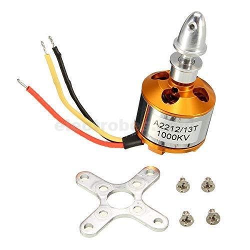 41osU8sKUFL.jpg 1000KV A2212 Brushless DC Motor BLDC Rotor for Quadcopter Drone - Image 3
