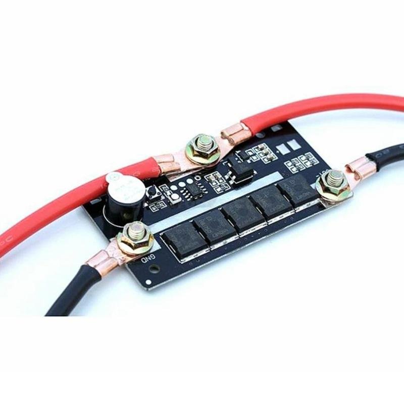 4268117f98bdf5d9643c1eeebb04028e.jpg 12V Spot Welder DIY Portable Spot Welding Storage Machine Circuit Board