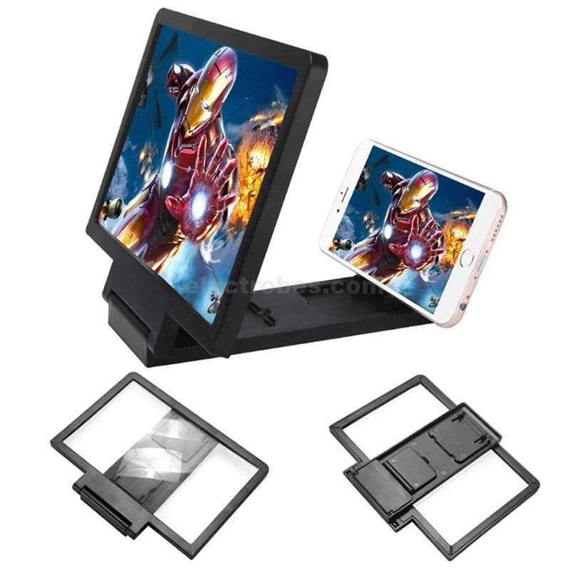 44a5f75afe36f8db0ba6e01678af86b7.jpg Screen Magnifier 3D HD Video Amplifier Cell Phone