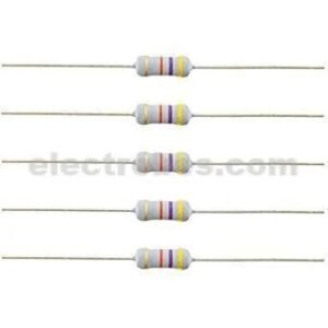 47 ohm 1W Resistor