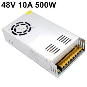 48V 10A 480W Switching Mode Power Supply SMPS Adapter