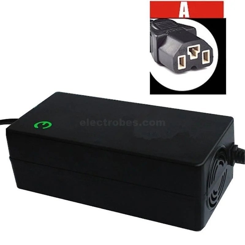 48V-2A-Lithium-Battery-Charger-Li-ion-Ebike-Power-Motorcycle-ATV-5-Types-US-Plug-AC-100-240V-in-pakistan.jpg 48V-54.6V 2A Ebike Electric Bike Charger Lithium Ion Battery Charging Adapter