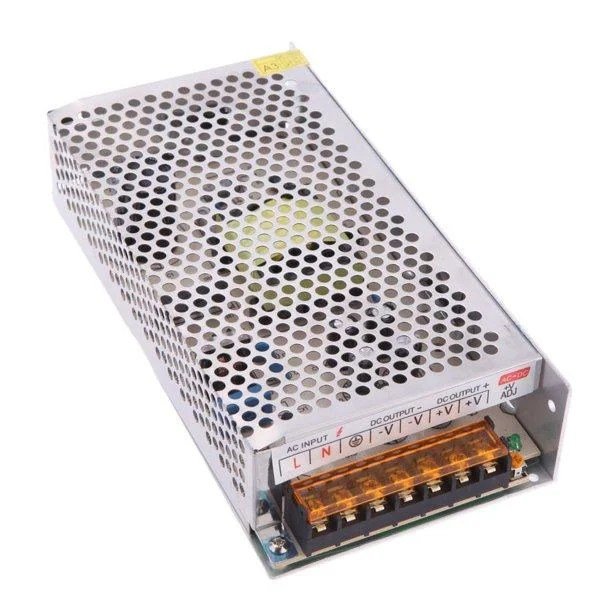 48v-3a-144w-switching-mode-power-supply-smps-220vac-to-48v-dc-converter-battery-adapter-in-pakistan-6.jpeg 48V 3A 144W Switching Mode Power Supply SMPS Adapter - Image 6