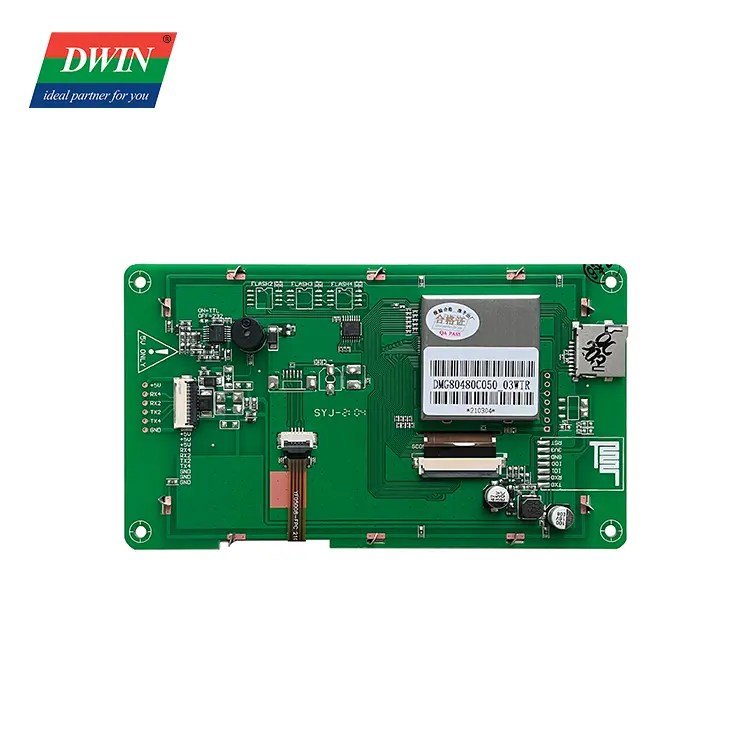 5-Inch-HMI-LCD-Display-Module-DMG80480C050_03W-Commercial-Grade-UART-Serial-interface-touch-screen-display-in-Pakistan.jpg 5 Inch HMI LCD Module DMG80480C050_03WTC (Commercial Grade) - Image 2