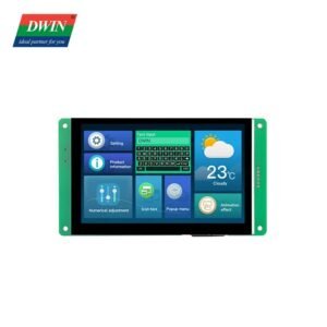 5 Inch HMI LCD Module DMG80480C050_03WTC (Commercial Grade)
