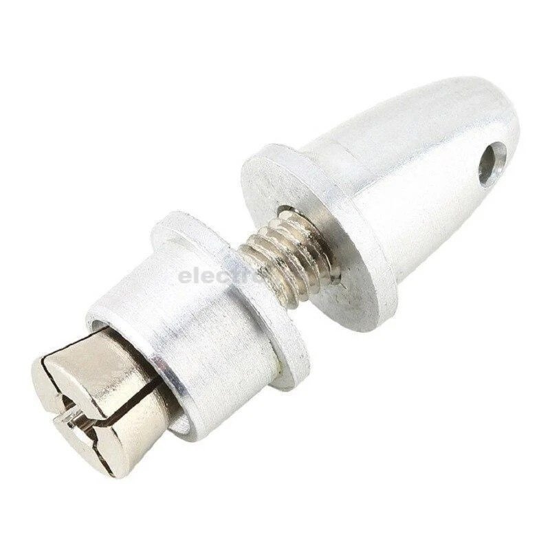 5-pcs-lots-3-17mm-RC-Aluminum-Bullet-Propeller-Adapter-Holder-for-Brushless-Motor-Prop-Dropship.jpg Propeller Adapter Shaft Bullet 3.17mm Fixed Pitch for RC Plane