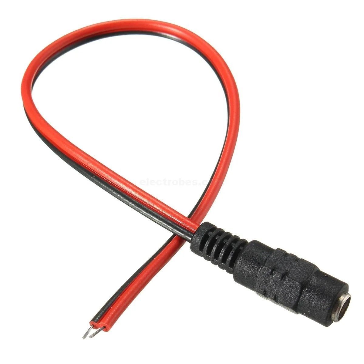 5.5mmx2.1mm-Dc-female-jack-with-wire-for-arduino-and-diy-projects-in-pakistan.jpg 5.5mm x 2.1mm DC Female Jack Connector with Wire - Image 2