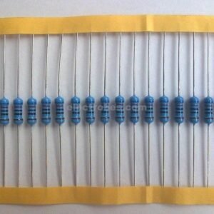 560 Ohm Axial 1/4W Resistor