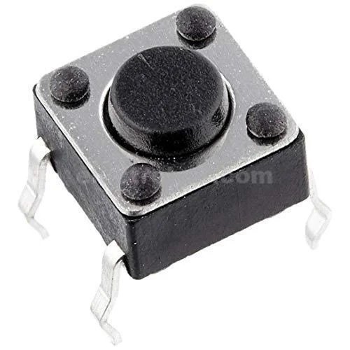 5.jpg 5x5x4.3mm Momentary Tactile 4-Pins Pushbutton Switch