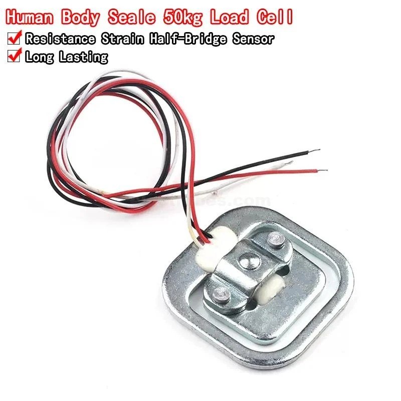 50-kg-load-cell-strain-gauge-at-best-price-in-pakistan.jpg 50KG Half-bridge Body Scale Load Cell Weighing Weight Sensor Strain Gauge - Image 2