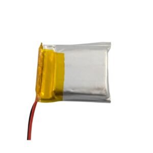 500mAh 3.7V 1S Rechargeable Lithium-ion Battery li ion Lithium li-ion Battery