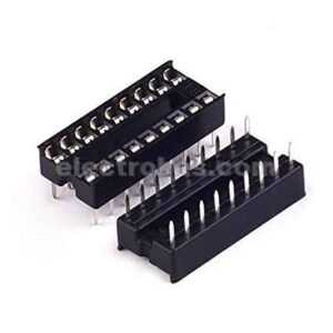 18 Pin – DIP IC Socket/Base