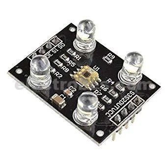 513VfmHtgfL._SX342_.jpg TCS3200 RGB Color Recognition Sensor Detector Module - Image 2