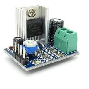 TDA2030A 18W 6-12V Single Channel Audio Amplifier Board Module