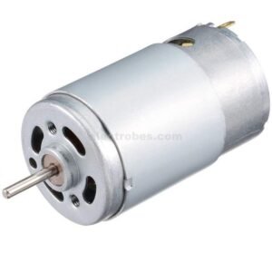 DC 6V-12V 8000Rpm High Torque Electric Motor