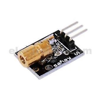 51841fQifVL._SX342_.jpg KY-008 650nm 5V laser sensor module for Arduino