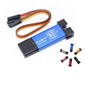 ST Link V2 Programmer For STM8 & STM32 Microcontroller