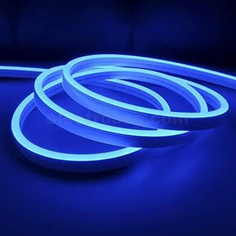 51KBUJOps5L._AC_SX466_.jpg Neon Flexible LED Light Strip IP65 (100 LED/1m 5m roll) 12V DC - Image 4