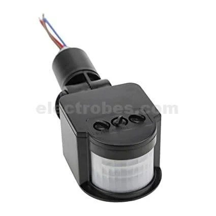 51SHbuPEpGL._SX425_.jpg DC 12V Human Infrared Sensor Switch Light Sensor Infrared PIR Motion Sensor Switch 180 Degree - Image 2