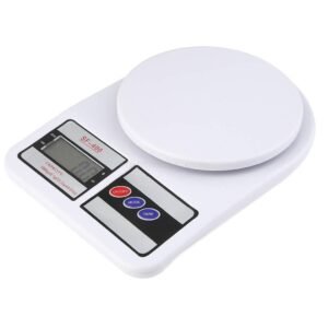 Portable Digital Electronic Kitchen Scale Weighing Machine