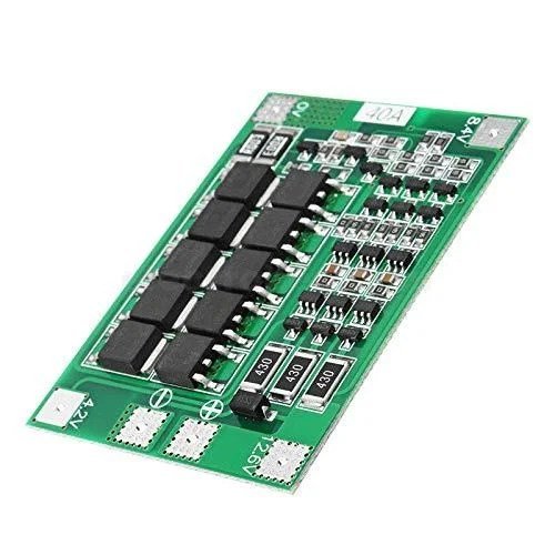 51UwQTD0SL.jpg 3S 60A 12.6V Cell 18650 Li-ion Lithium Battery Charging BMS Board Balanced Charging Module - Image 2
