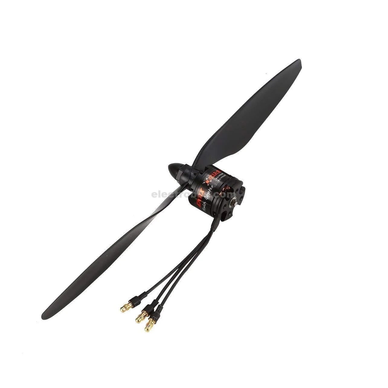 51dbHIikazL._SL1285_.jpg 1045 Propeller Pair CW/CCW 10 inch 10×4.5 For RC Drone FPV Multi Rotor – Black - Image 3