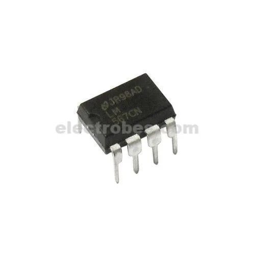 567.jpg LM567 Tone Decoders IC