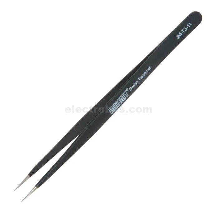 580107.jpg TNI-U TU-13ba Professional Extra Strength Tweezer - Image 2