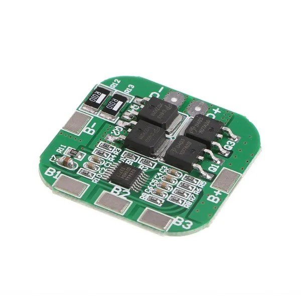 5950b9035d8cdc147e56dc2a-large.jpg 4S 20A 14.8V Cell 18650 Li-ion Lithium Battery Balanced Charging BMS PCB Board with Protection