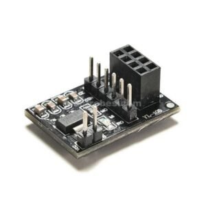 nRF24L01 Breakout Adapter with On-board 3.3V Regulator