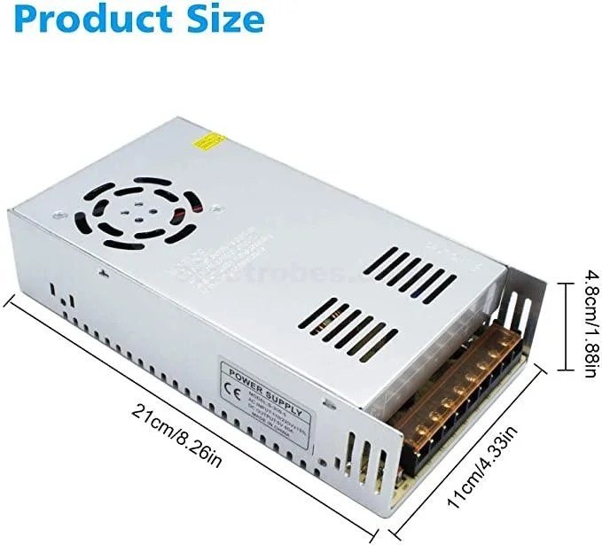 5V-Metal-Case-Power-Supply-60A-with-Fan-5v-60amp-300w-power-supply-at-best-price-in-pakistan-5.jpg 5V 60A 300W DC Universal Regulated Switching Power Supply - Image 3