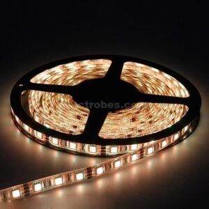 10 Meters 220V AC Warm White Color Digital LED Strip Rope Lights