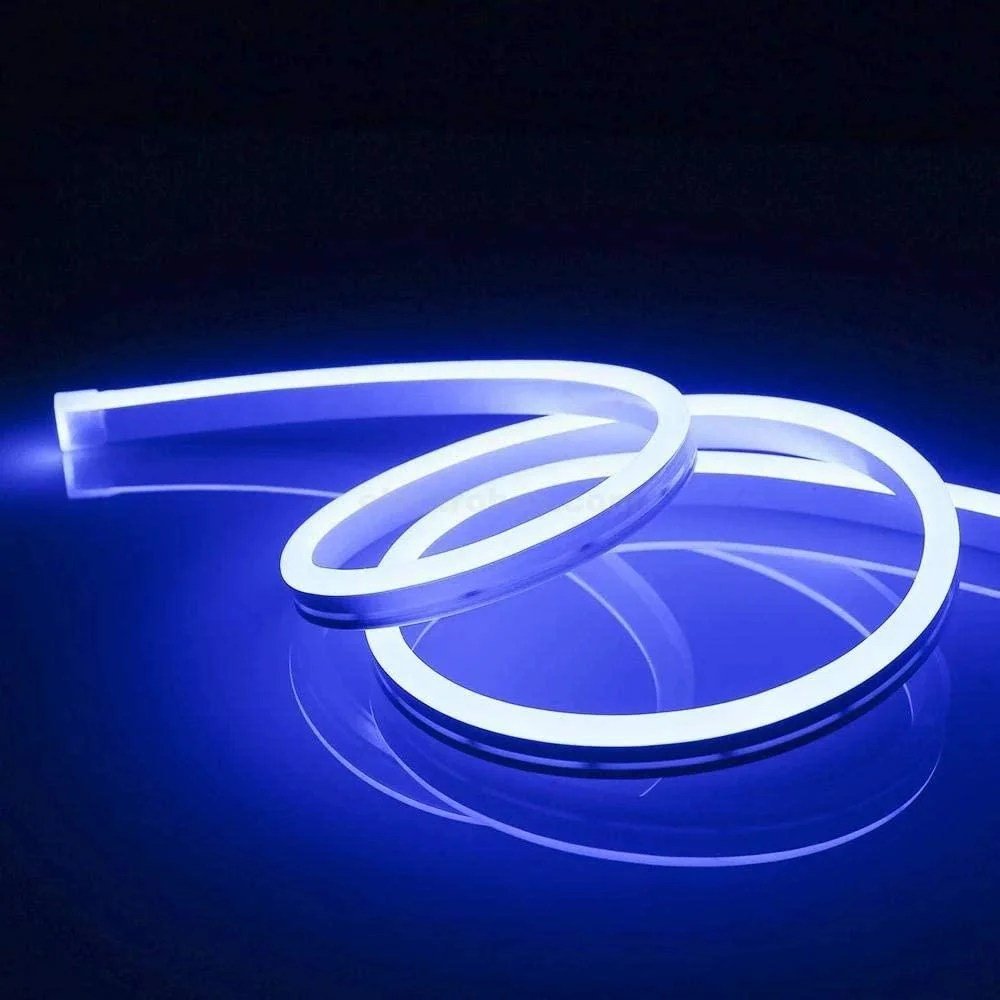 5m-roll-DC12V-led-flexible-neon-strip-light-Silica-gel-waterproof-ip68-for-Holiday-Decoration-120led.jpg Neon Flexible LED Light Strip IP65 (100 LED/1m 5m roll) 12V DC - Image 2