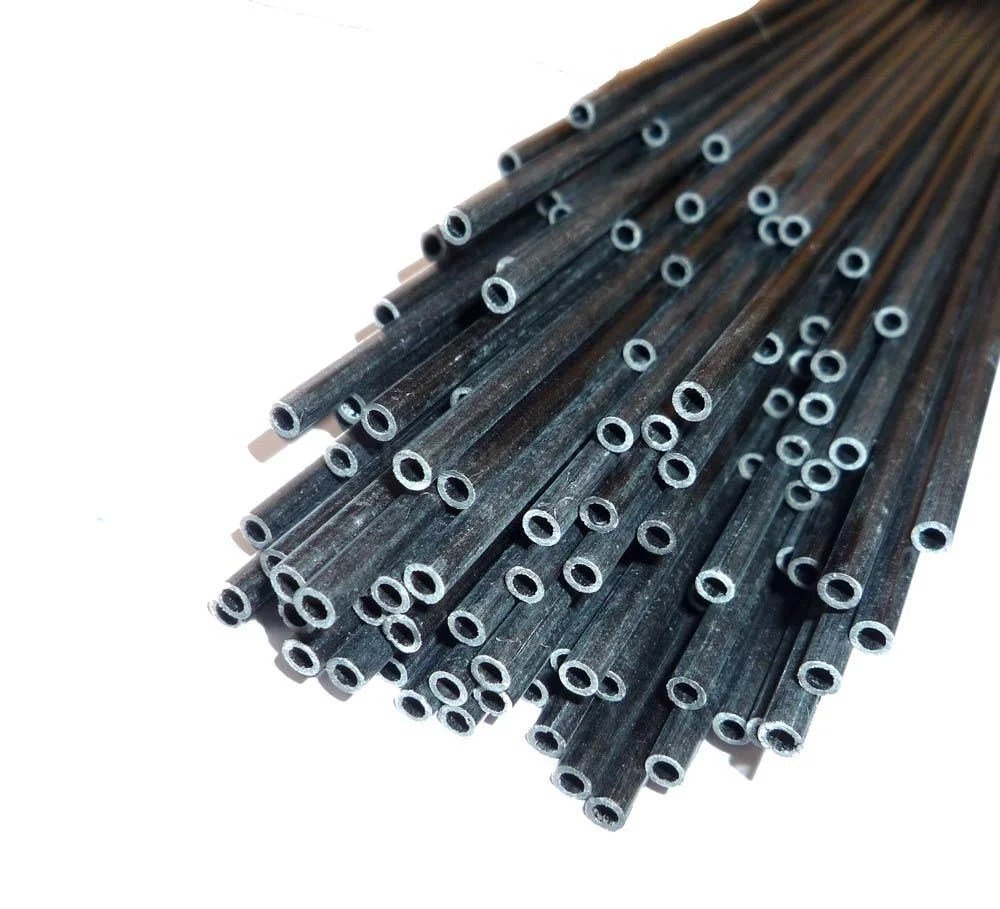 5mm-carbon-fibre-tube-for-diy-airplane-glider-in-pakistan.jpg 5mm Carbon Fiber Rod with 3mm Hole Diameter for RC Plane DIY Tool High Strength Light Weight - Image 3
