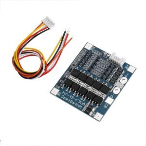 4S 30A LifePo4 Lithium Iron Phosphate Battery Balanced Charging BMS PCB Board