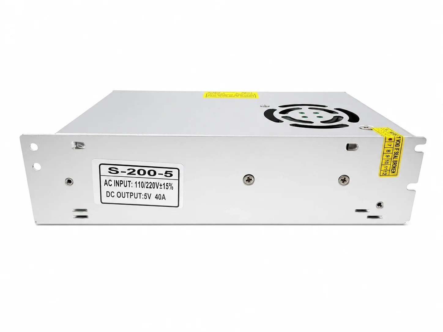 5v-40a-200w-dc-universal-regulated-switching-power-supply-at-best-price-in-pakistan-1.jpg 5V 40A 200W DC Universal Regulated Switching Power Supply - Image 2