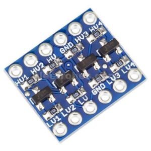 Bi-Directional Logic Level Converter 5V to 3.3V