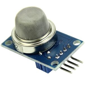 MQ-2 Smoke LPG Hydrogen Propane Gas Sensor Module
