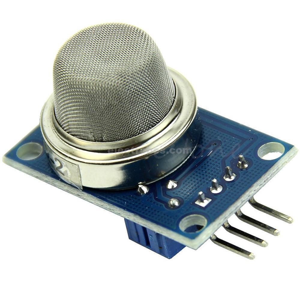 60020.jpg MQ-2 Smoke LPG Hydrogen Propane Gas Sensor Module