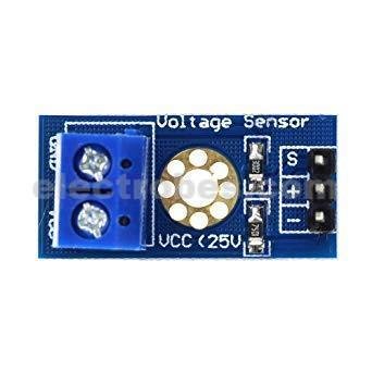 614hi7M4wuL._SX342_.jpg Voltage Sensor Module DC 0-25V - Image 2