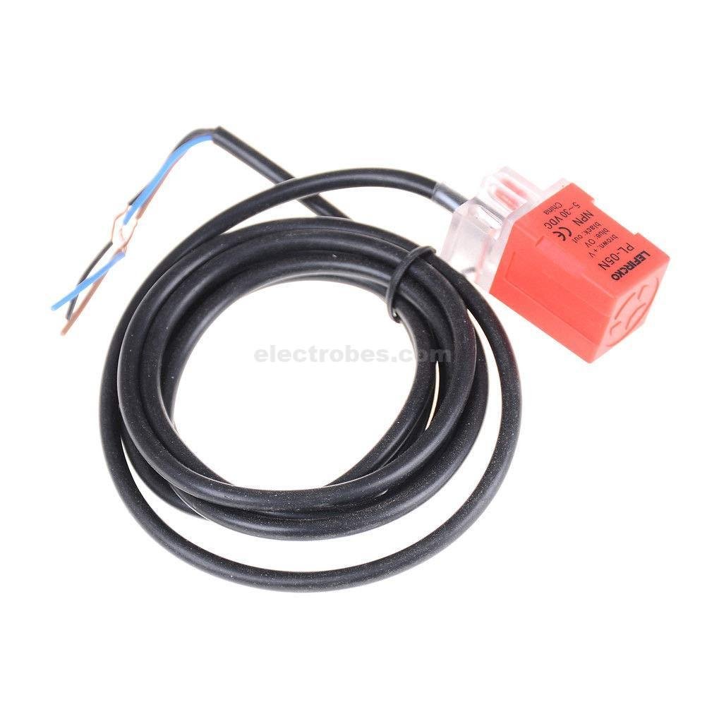 61ACjNQH40L._SL1002_.jpg Inductive Proximity Sensor Switch NPN NO PL-05N/2 - Image 3