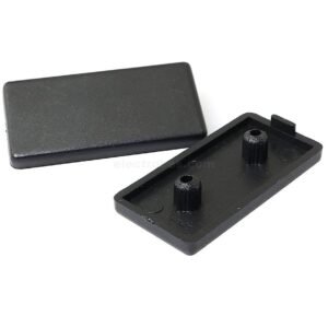 ABS Plastic End Cap Cover for Aluminum Extrusion Profile 2040